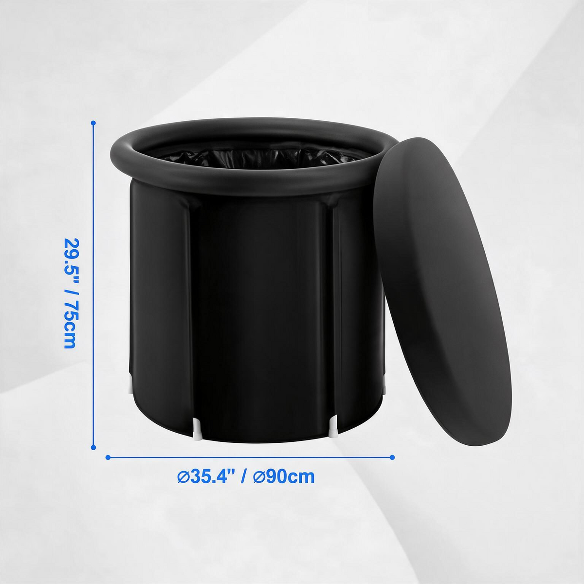 Bain Froid Portable – Pro (75x90)