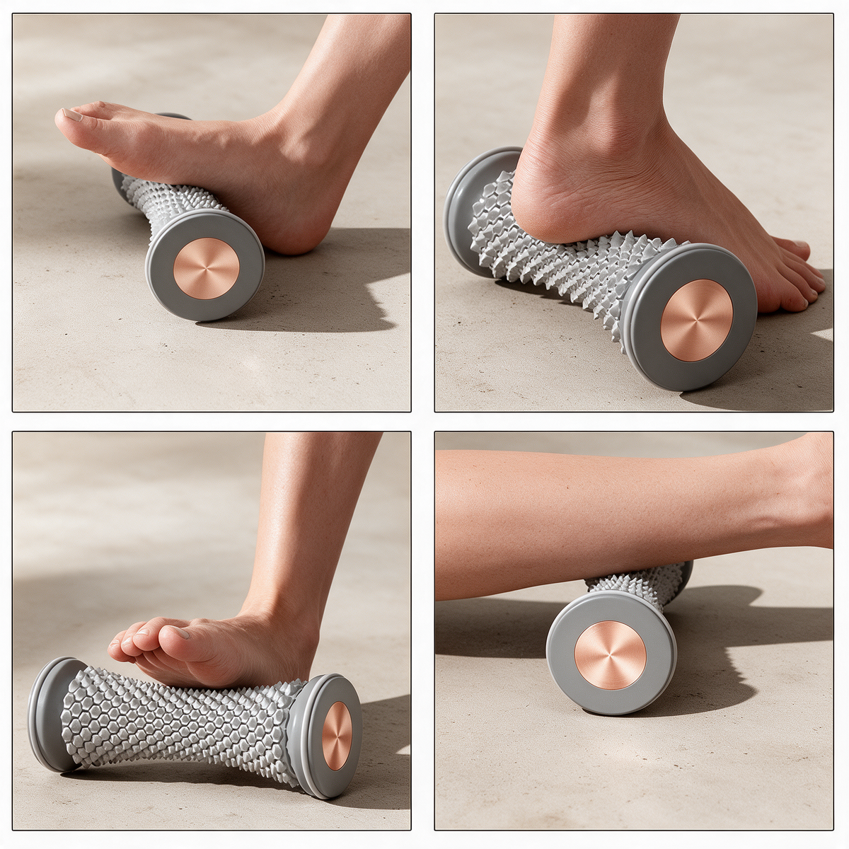 Rouleau de massage plantaire
