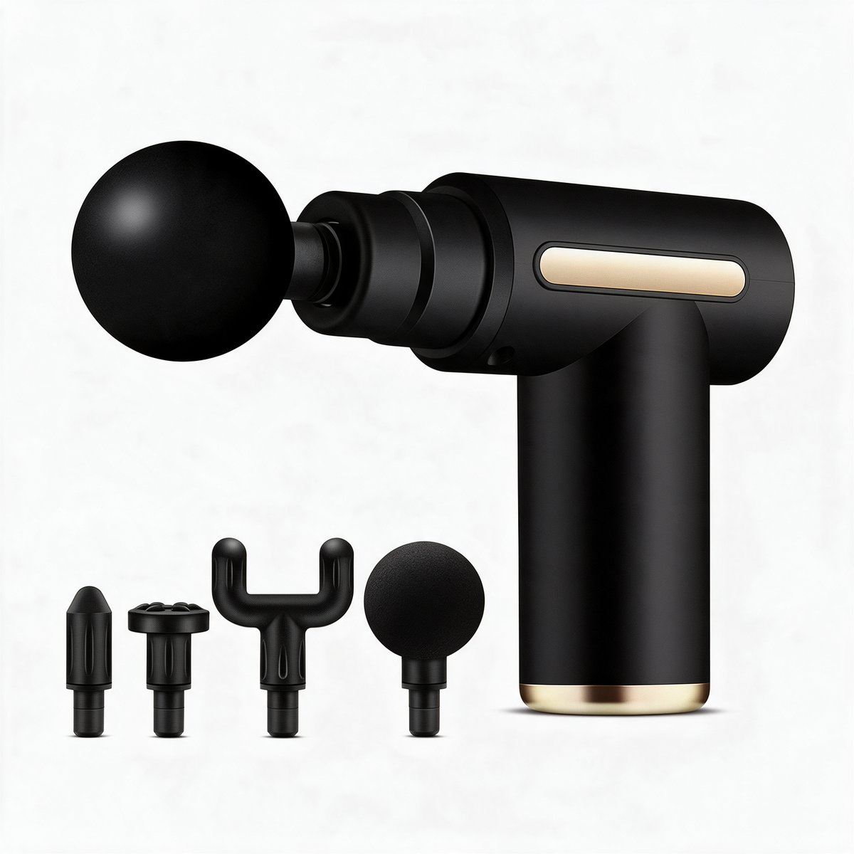 Mini Pistolet de Massage Portable
