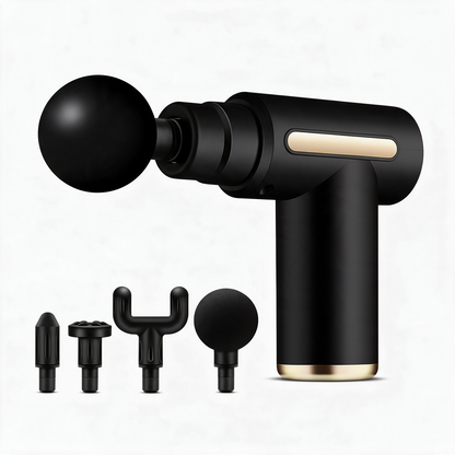 Mini Pistolet de Massage Portable