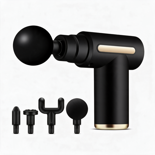 Mini Pistolet de Massage Portable
