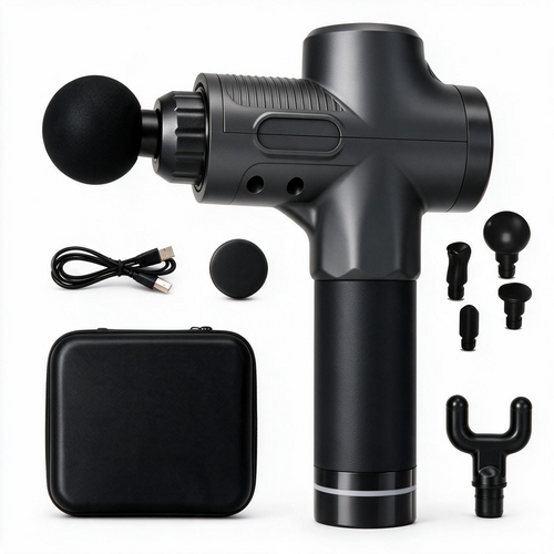 Pistolet de Massage Percussif