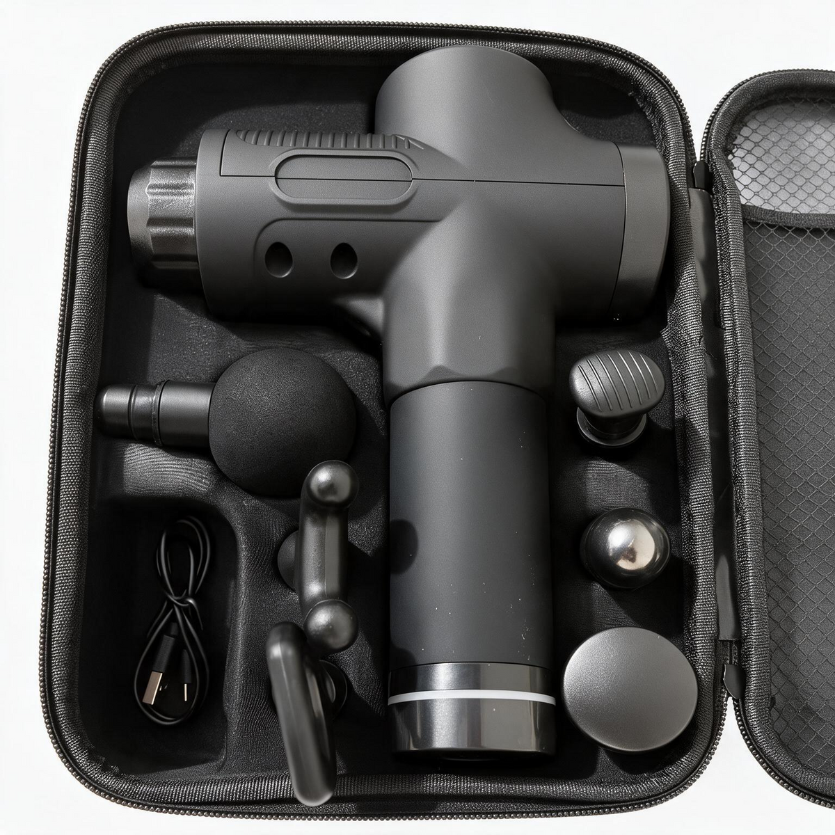 Pistolet de Massage Percussif