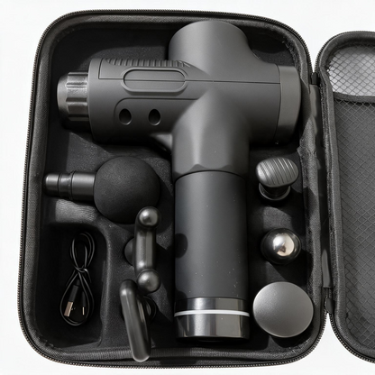 Pistolet de Massage Percussif